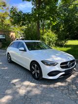 Mercedes-Benz C 220 d T-Modell  Autom./Kam360/Hybrid/Distronic - Mercedes-Benz 220: D