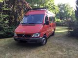 Mercedes-Benz Womo  Sprinter Kastenwagen - Angebote