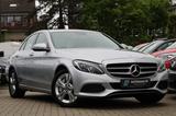 Mercedes-Benz C 400 4Matic/Luftfederung/Navi/360°K/LED - Mercedes-Benz C-Klasse Gebrauchtwagen in Düsseldorf