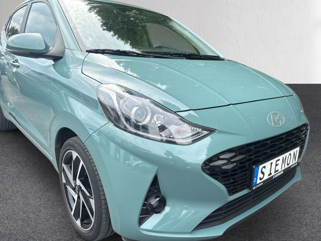 Hyundai i10 – Bild 10