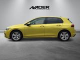 Volkswagen Golf VIII Active | AHK | LED | Navi | Kam | App - mit CNG-Antrieb: Limousine