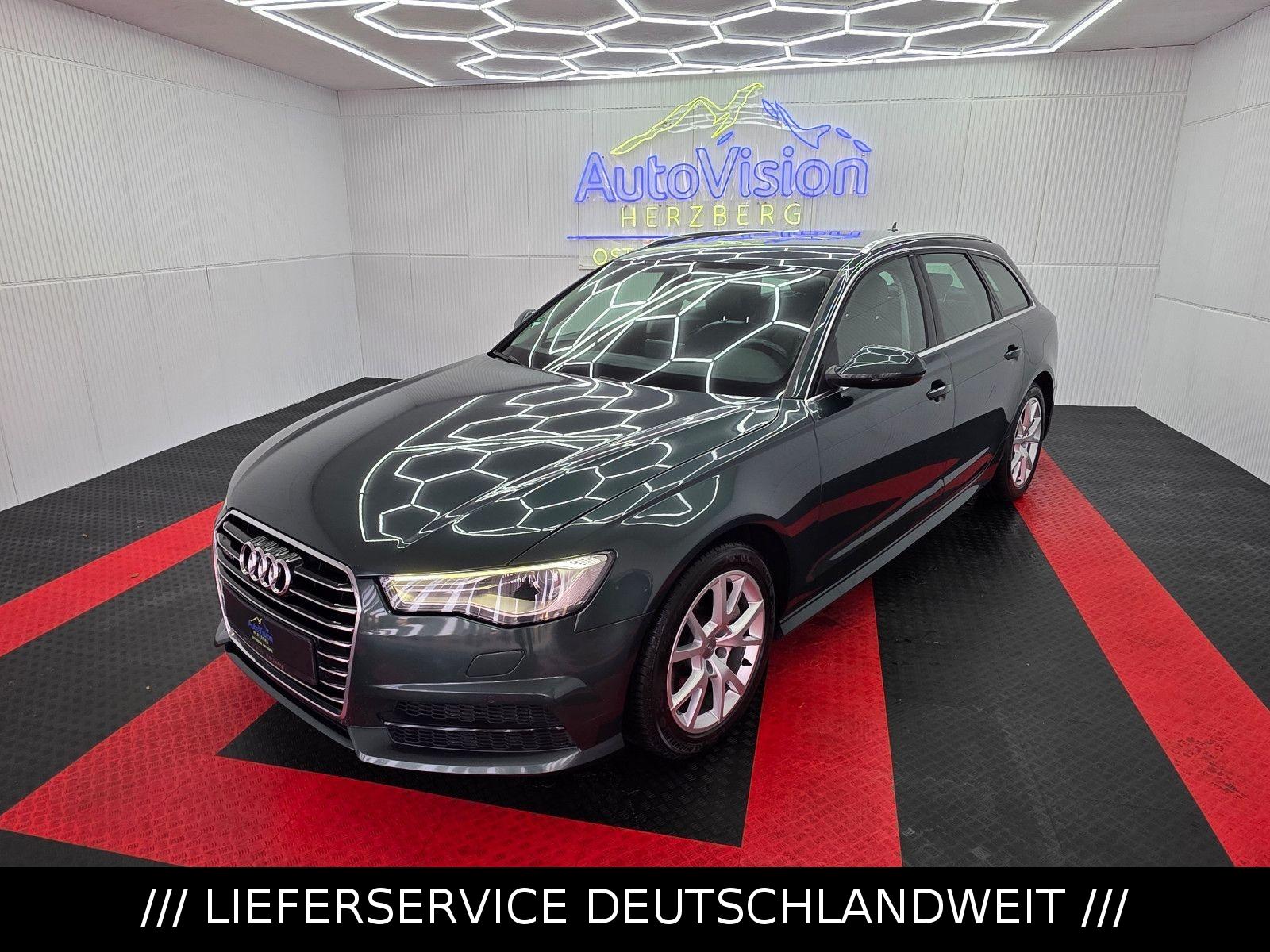 Audi A6 Avant 3.0 TDI quattro Navi Leder Kamera AHK