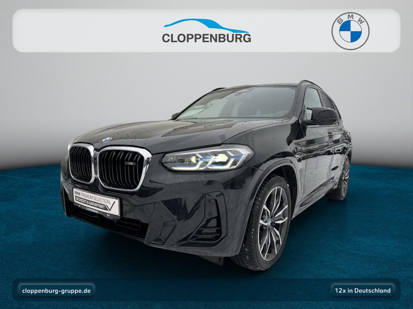 BMW X3 M40i ZA Head-Up+Navi+360°+Laser+ACC+SHZ+KeyGO