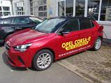 Opel Corsa F e Edition - Opel Corsa: Rot