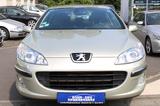 Peugeot 407 Tendance 140 Automatik - Peugeot 407: Tendance