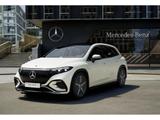 Mercedes-Benz EQS 450+ SUV AMG-Sport/Pano/Burm/Keyl/Distr/21' - Mercedes-Benz EQS SUV Gebrauchtwagen