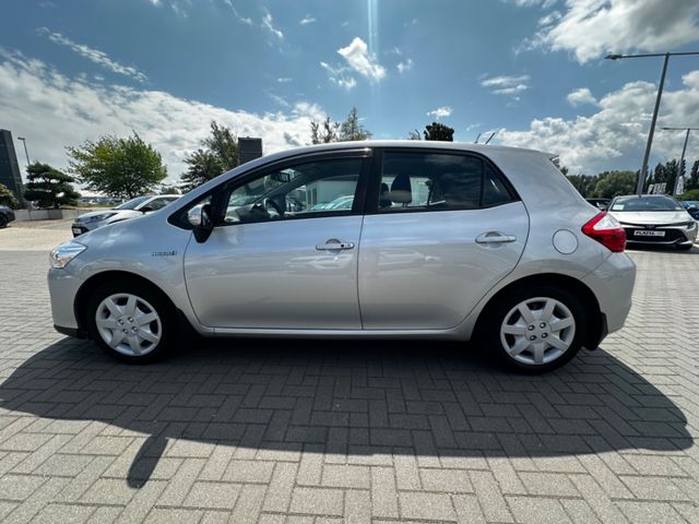 Toyota Auris  Hybrid Executive
