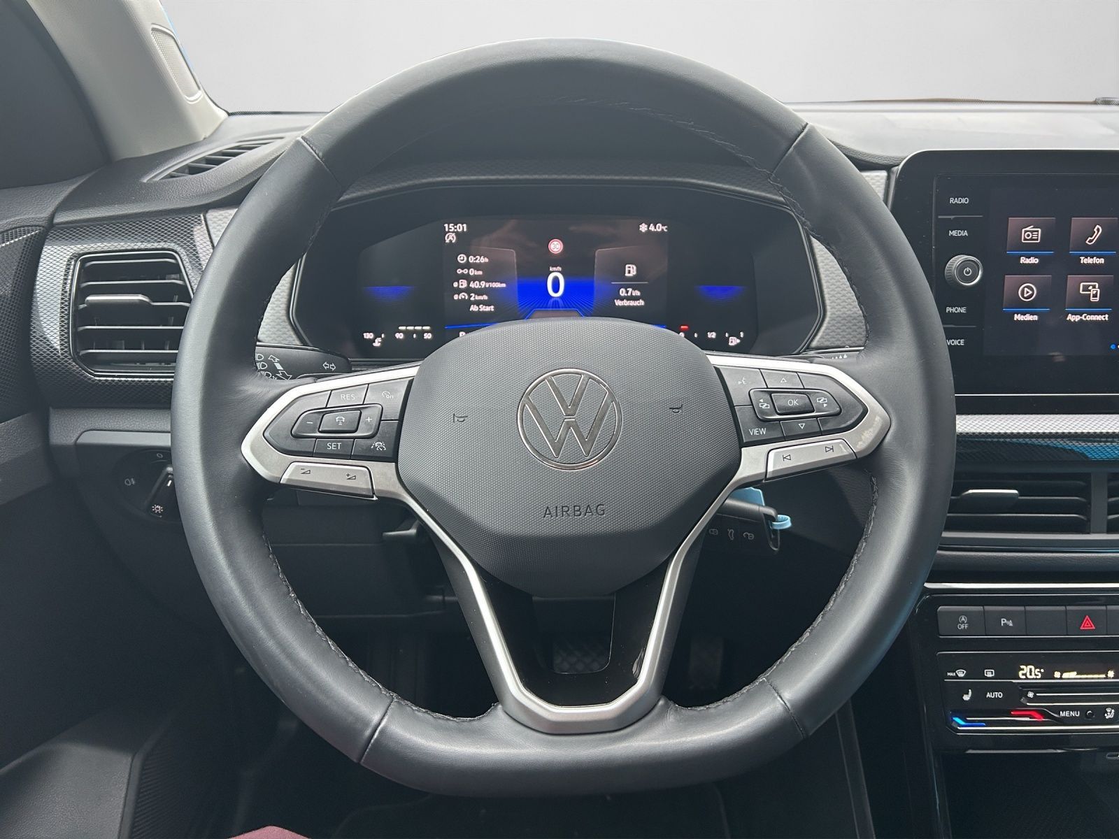 Volkswagen T-Cross - Bild 9