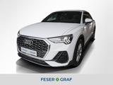 Audi Q3 Sportback 45 TFSI e S line Int. LED Navi RüKa - gebrauchte Audi Q3 aus dem Jahr 2022