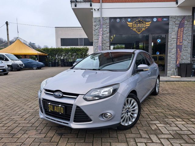 Ford Focus 1.6 / 115 CV / OK NEOPATENTATI