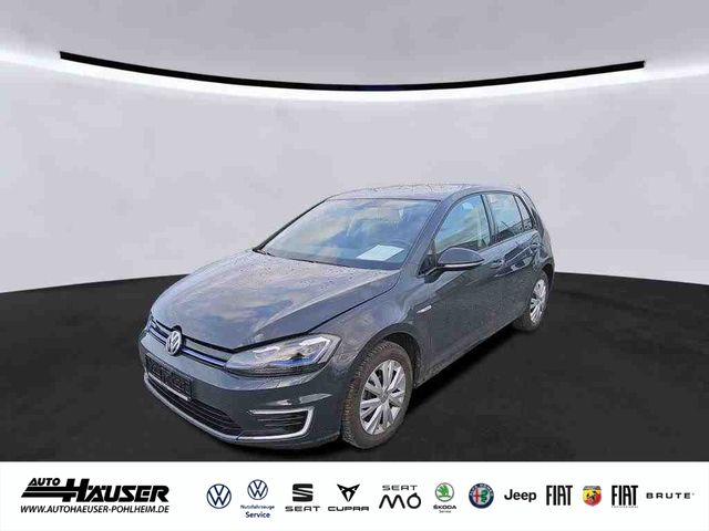 Volkswagen Golf e-Golf NAVI PDC LED APP-CONNECT SITZHZG