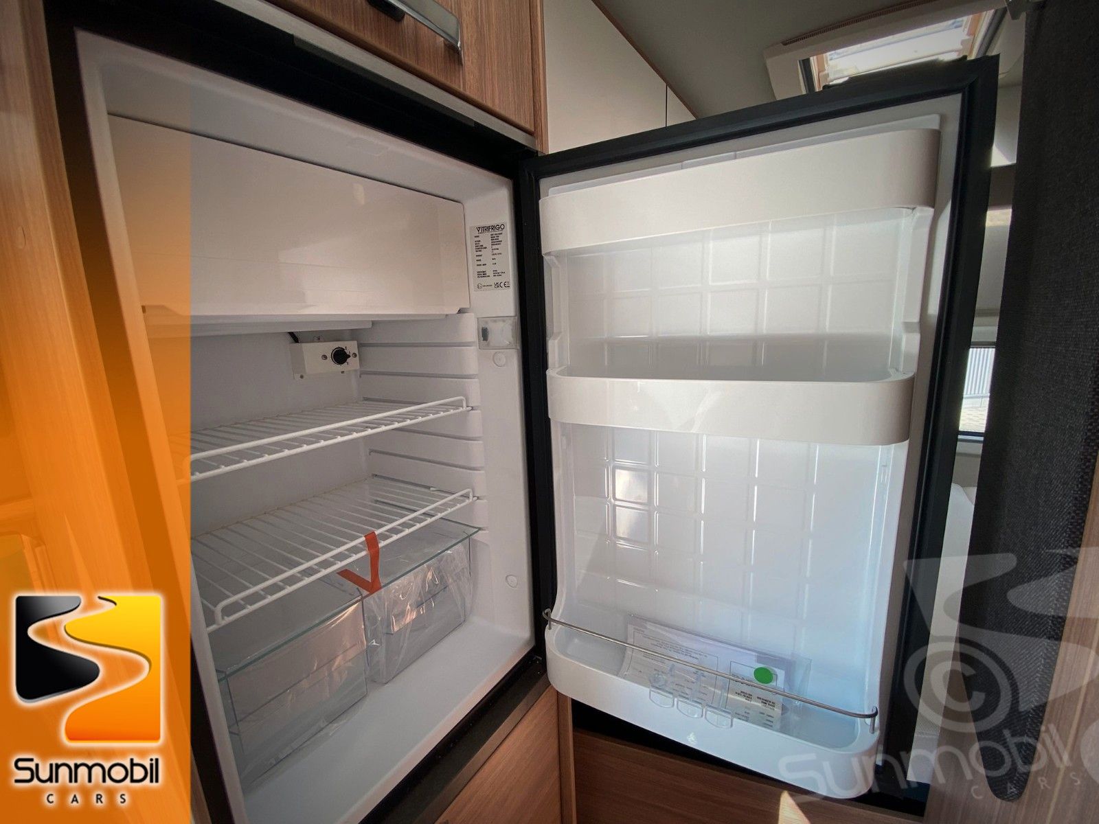 Fahrzeugabbildung Weinsberg CaraBus 600 DQ 140 PS Navi RFK