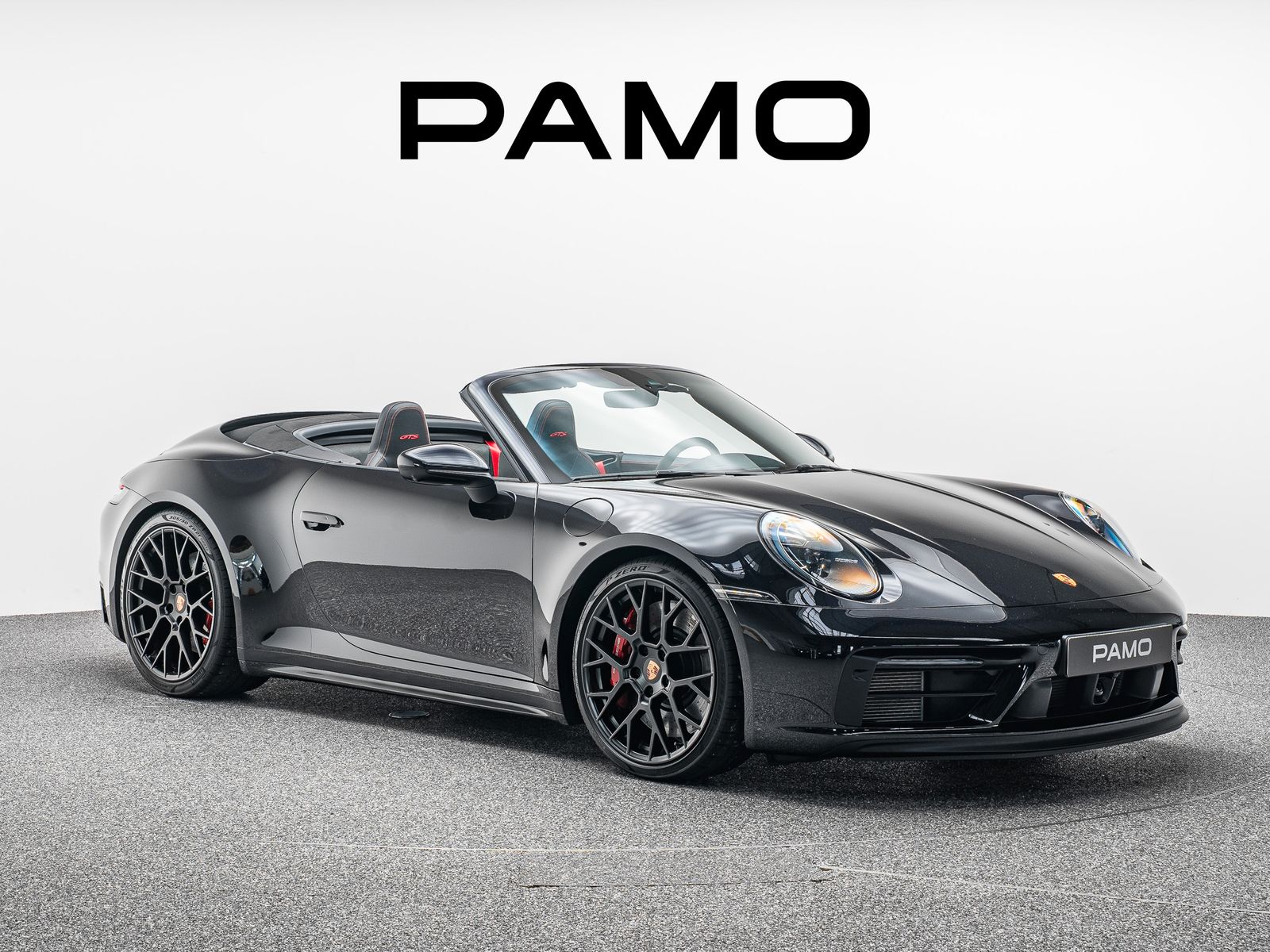 PORSCHE Porsche 992.1 | 4 GTS Cabrio