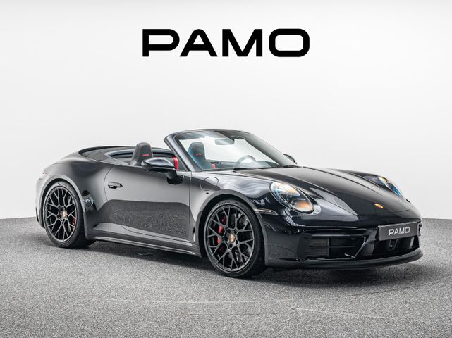 PORSCHE Porsche 992.1 | 4 GTS Cabrio