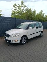 Skoda Gepflegter Skoda Roomster Fresh *1 Vorbesi... - Skoda Roomster in Leverkusen