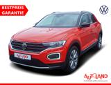Volkswagen T-Roc 1.5 Totwinkel Panorama ACC Navi LED