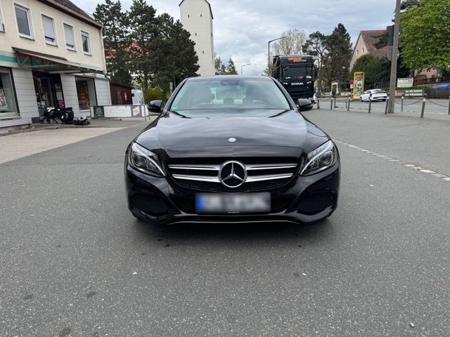 MERCEDES-BENZ Mercedes Benz C180
