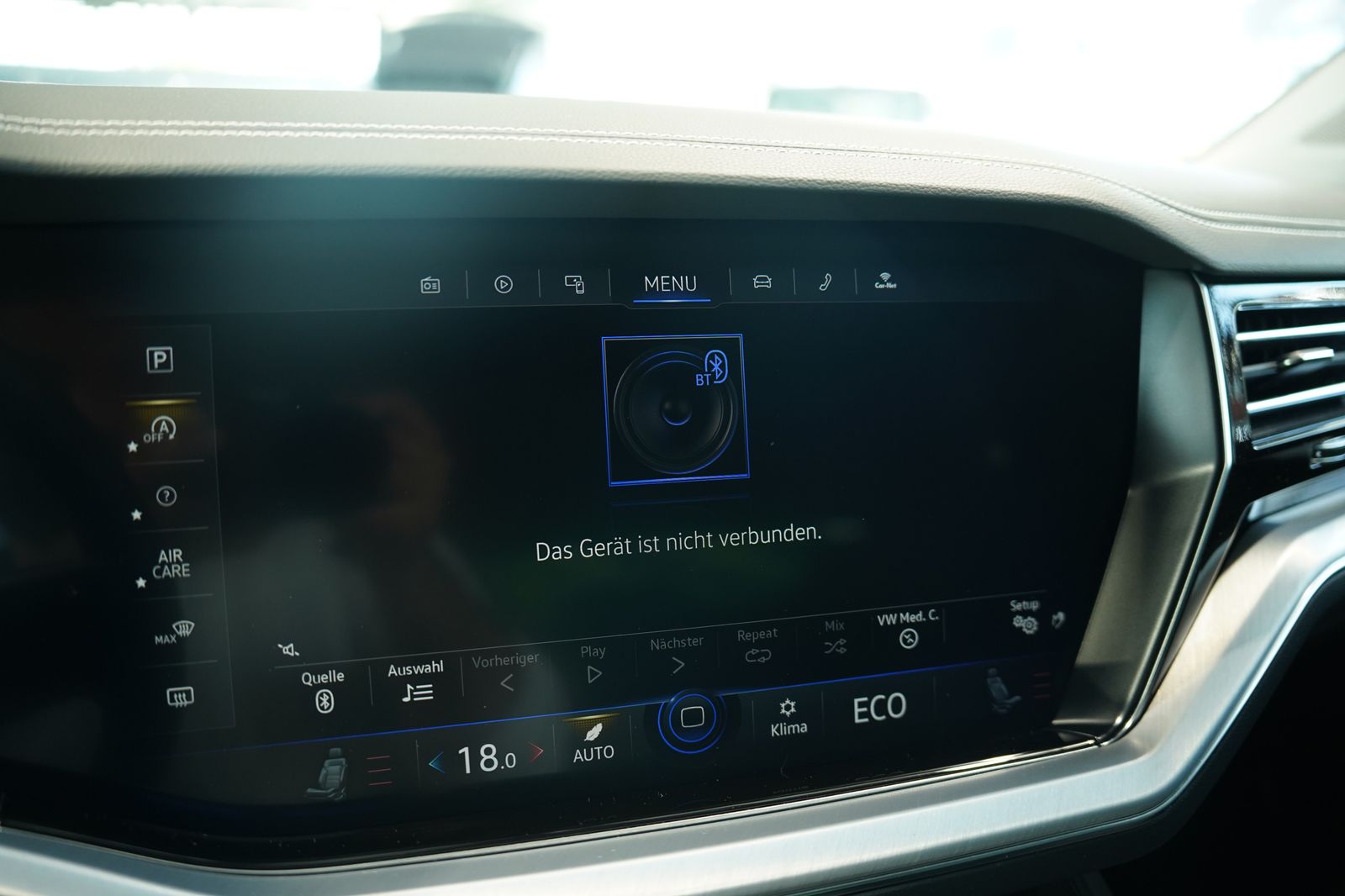 Vw Touareg