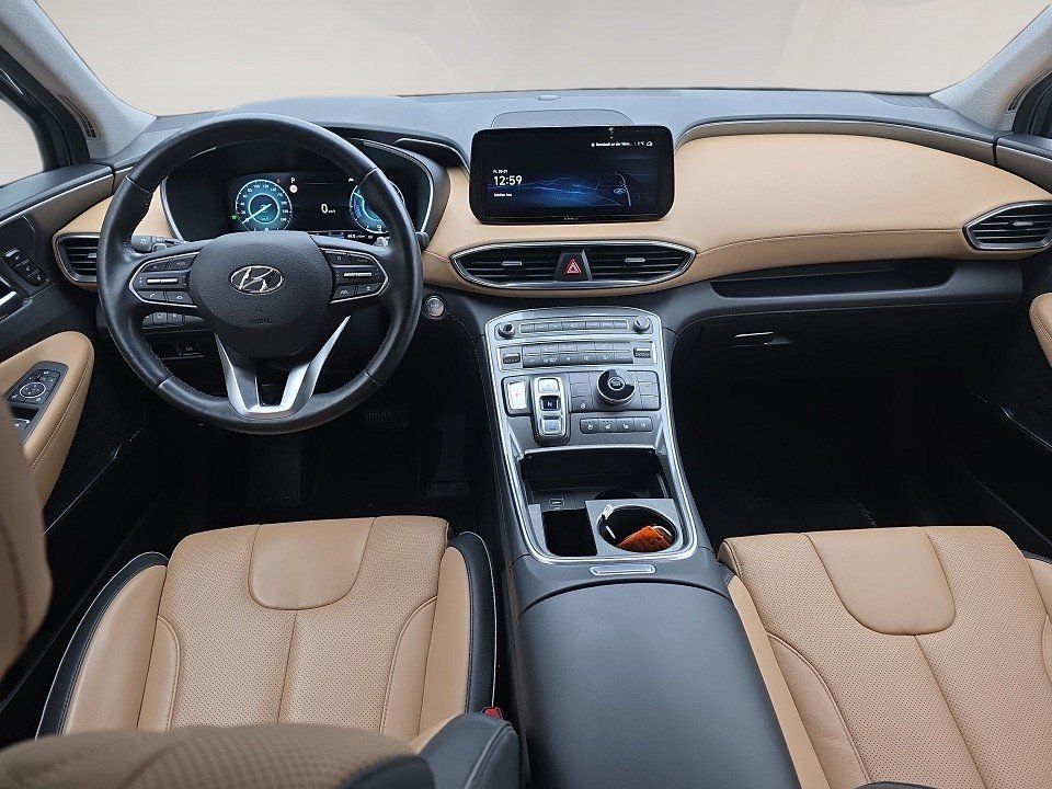 Fahrzeugabbildung Hyundai SANTA FE Hybrid 1.6T PRIME