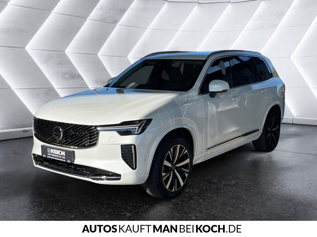 Volvo XC90 - Bild 5