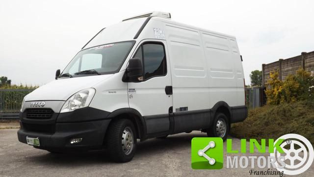 Iveco IVECO Daily 35 S 15 ben tenuto di carrozzeria e 