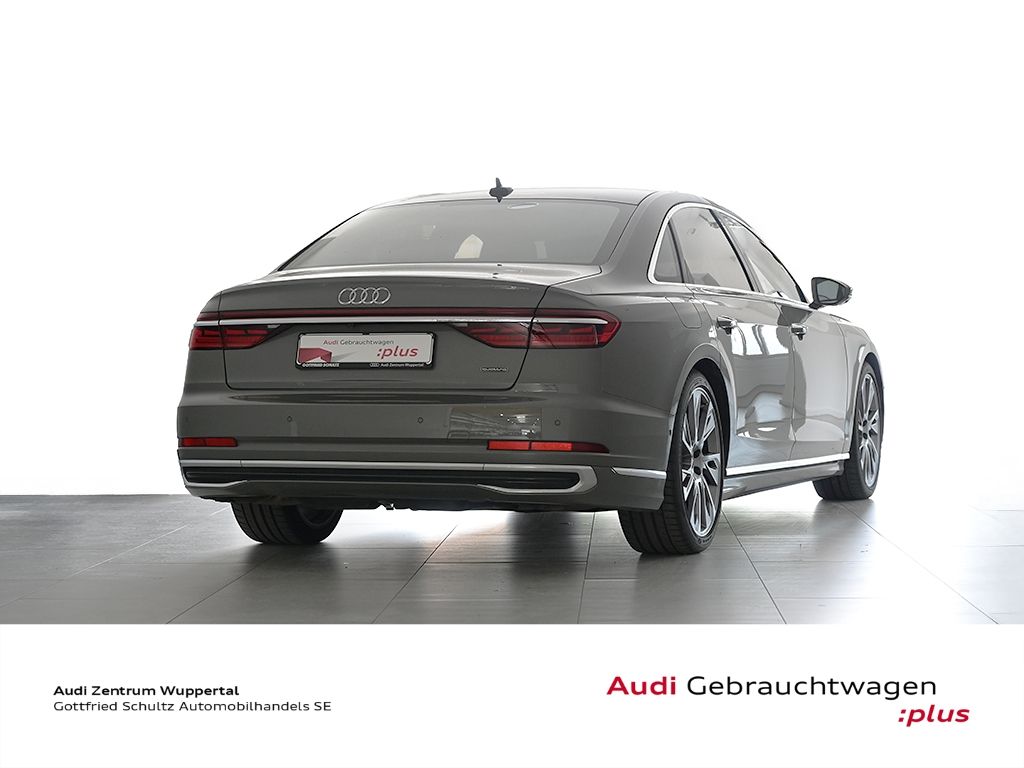 Audi A8 Lang 60 TFSI E ACC HEADUP PANO MATRIX B&O VIR foto 3