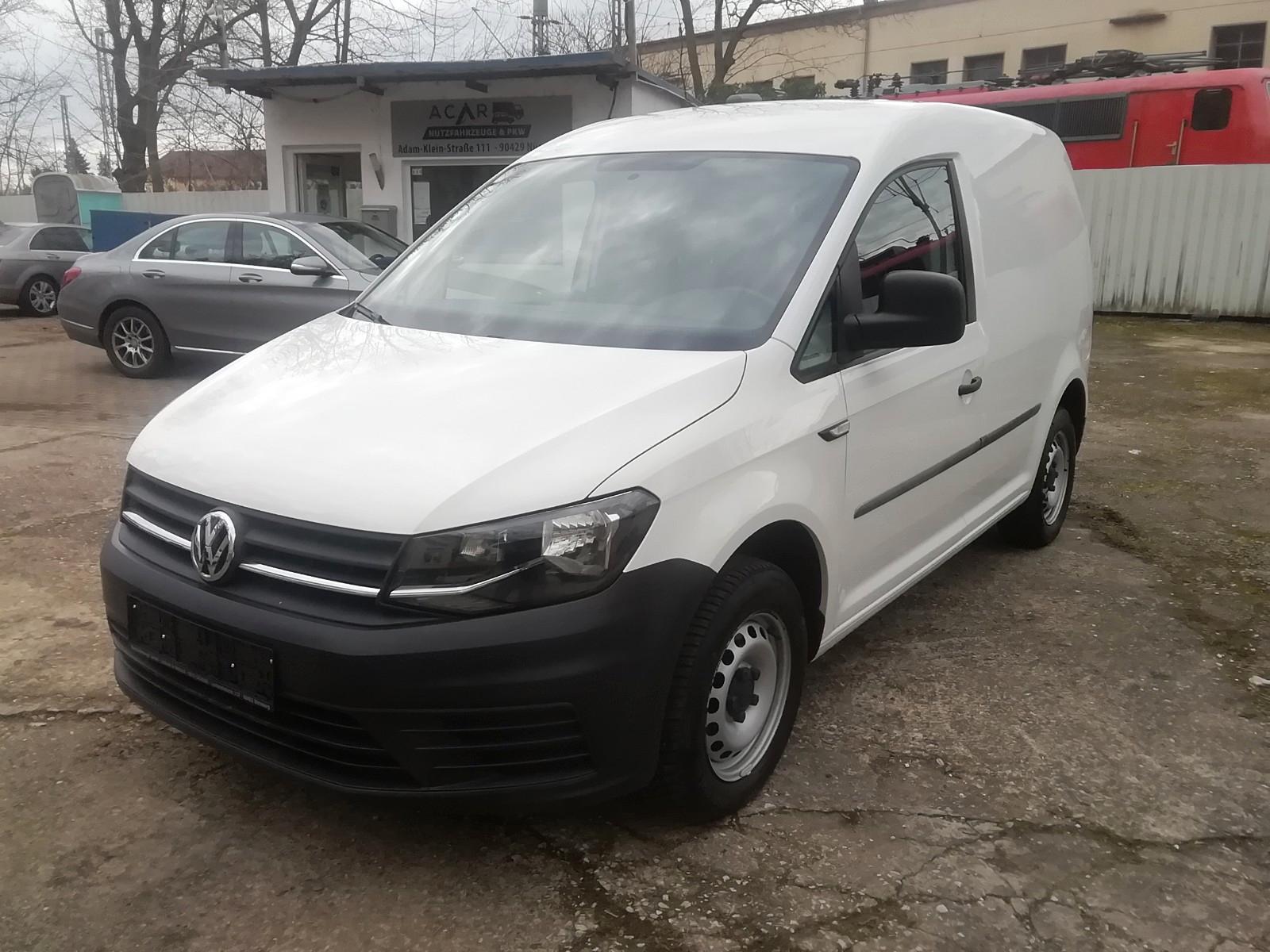 Volkswagen Caddy Nfz Kasten BMT