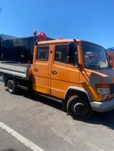 Mercedes-Benz Vario PRDK / 614 D         OM 904 LA - Mercedes-Benz Vario 614d