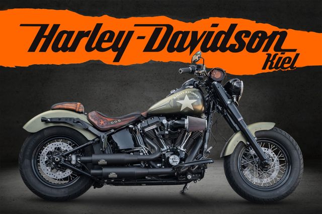 Harley-Davidson FLSS Softail Slim S 110 cui - JEKILL&HYDE  -