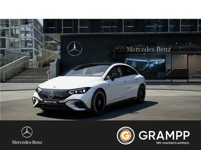 Mercedes-Benz Mercedes-AMG EQE 43 4MATIC NP € 124.200 / Bonus