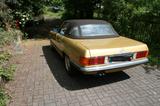 Mercedes-Benz SL 280 - aus 1978: Cabrio