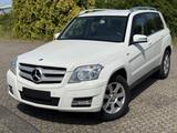 Mercedes-Benz GLK 250 CDI BlueEfficiency 4Matic*AUTOMATIK*XENO - Mercedes-Benz GLK 250: Cdi 4matic Blueefficiency