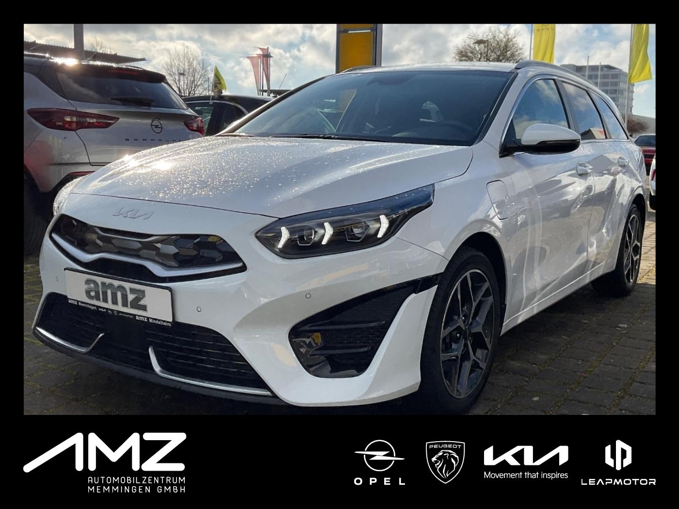 Kia cee'd SW 1.6 PHEV Inspiration *ACC*Top*0,5%Verst