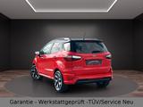Ford EcoSport ST-Line*Garantie*Service/TÜV Neu* - rote Ford EcoSport