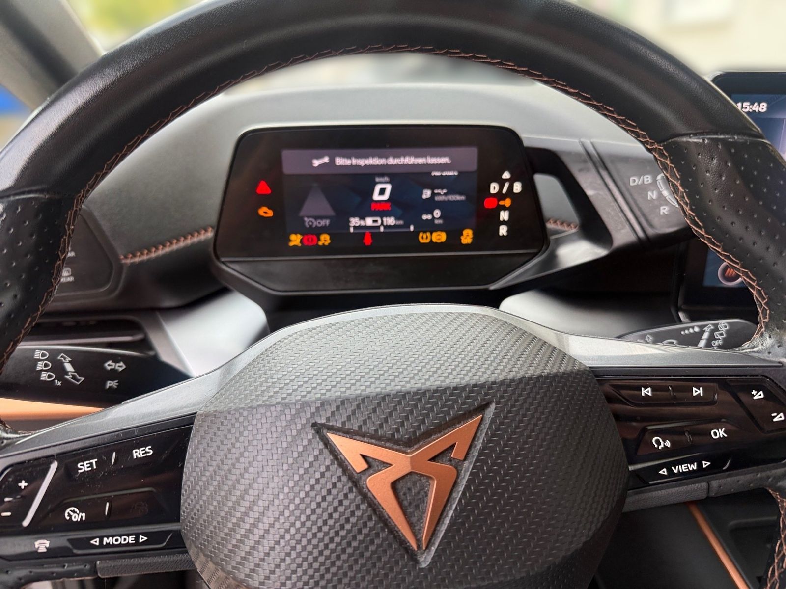 Cupra Born - Bild 12