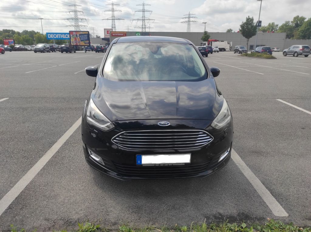 Image of Ford C-Max