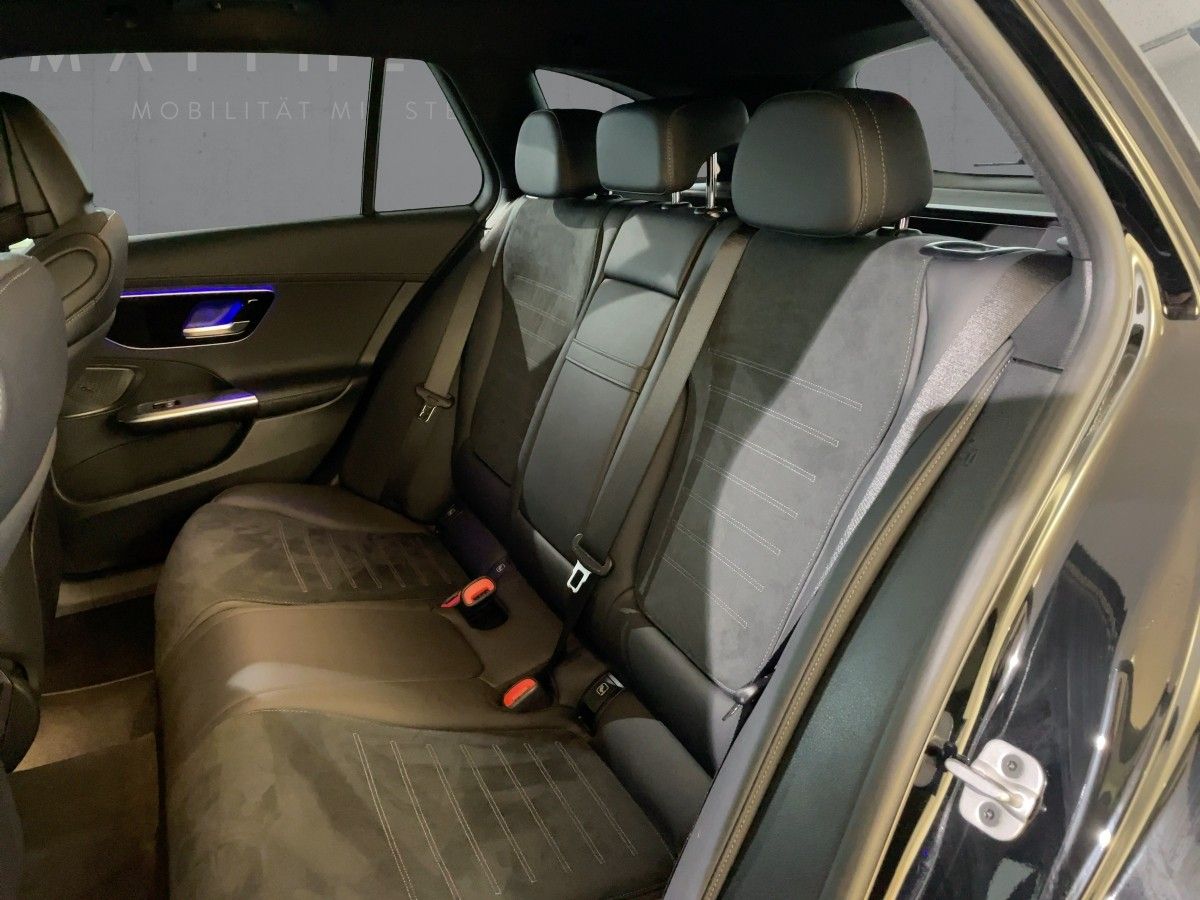 Fahrzeugabbildung Mercedes-Benz C 220 d T-Modell AMG/Night/Kamera/AHK/MBUX
