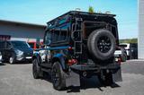 Land Rover Defender 90 E Stat. Wagon SE*KLIMA*LEDER*SHD*2HD - gebrauchte Land Rover Defender aus dem Jahr 2013