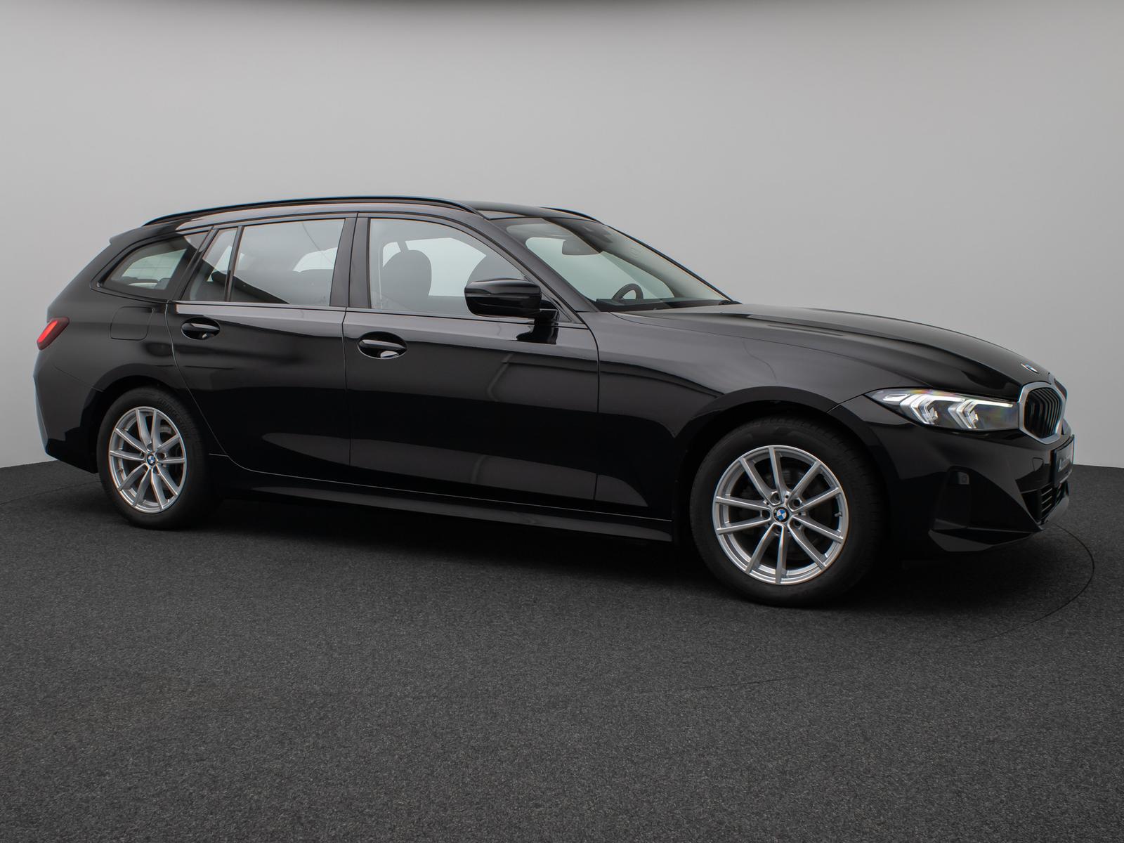 BMW 3 Series i DAB HiFi CockPit+ Stop&Go PDC AHK Widscreen, миниатюра 4