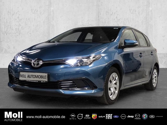 Toyota Auris Cool 1.33 Dual-VVT-i Klimaautom Berganfahr