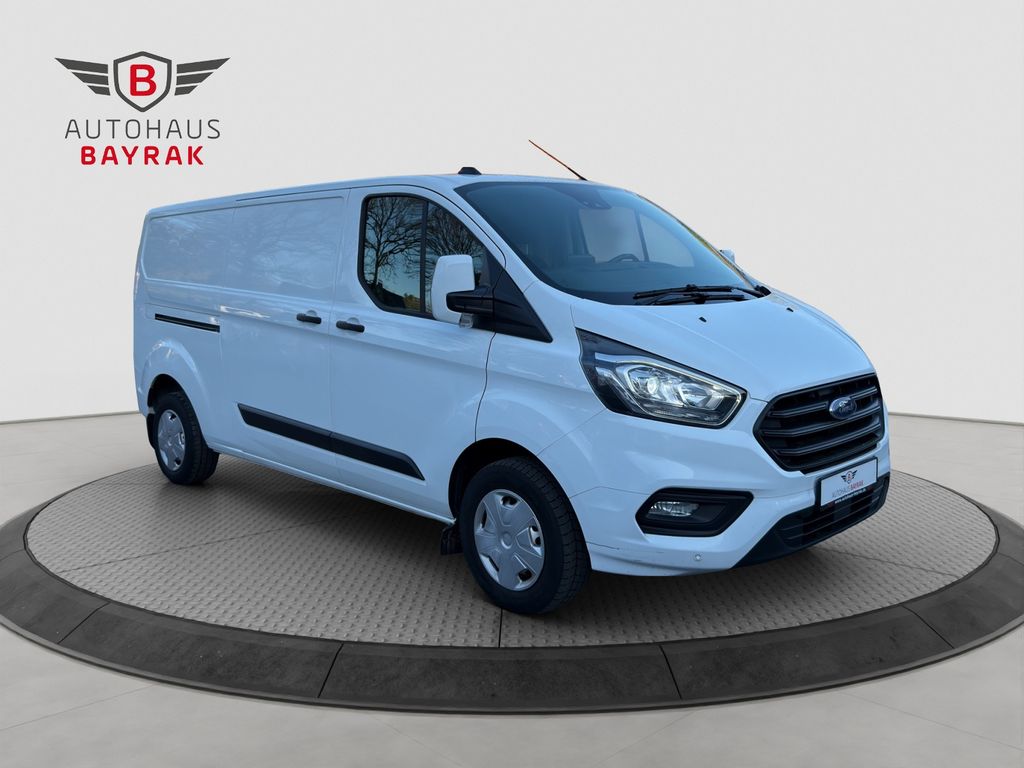 Image of Ford Transit Custom