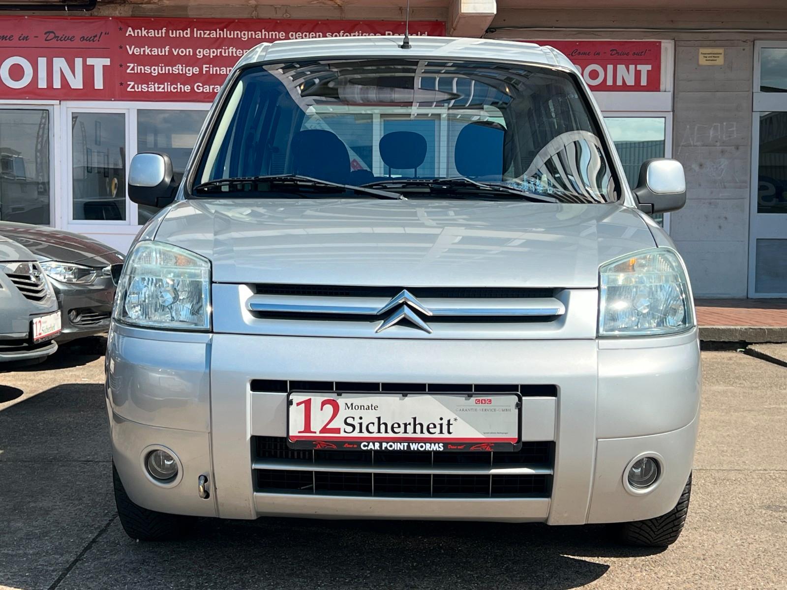 Citroën Berlingo HDi 90 MultispacePlus *1.HAND*