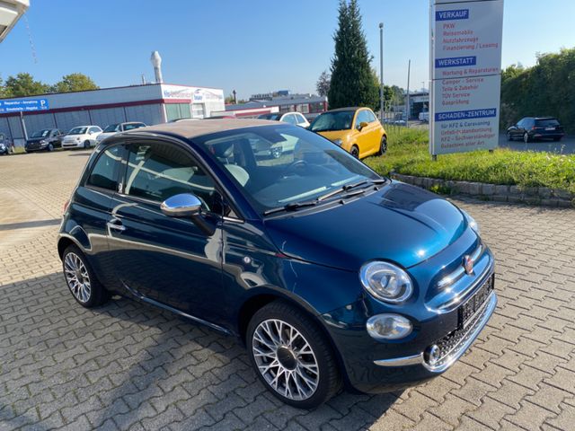 Fiat 500C 0,9 TWINAIR SONDERM: MIRROR 85PS TFT PDC NA