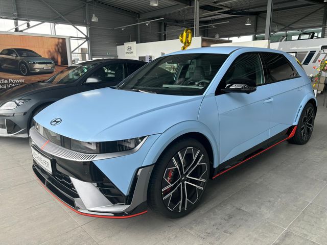 Hyundai IONIQ 5 N PERFORMANCE 84kWh 609PS 4-WD Sitzpaket