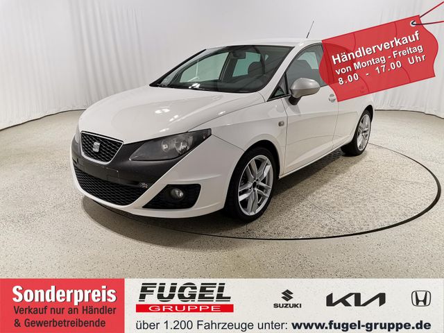 Seat Ibiza 1.4 16V TSI FR Sport Klimaaut.