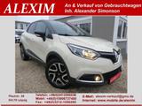 Renault Captur 1.5 dCi Luxe/KeylessGo/Navi/Tempomat - Renault Captur Gebrauchtwagen in Leipzig