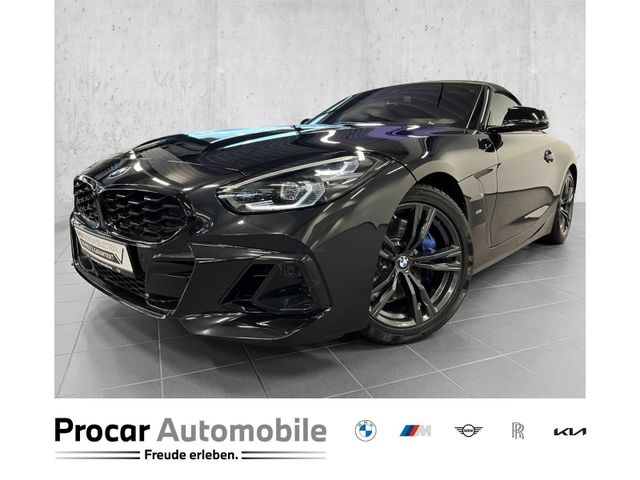 BMW Z4 M40i SAG+ADAp.M.FAHRW.+KFZ+SITZVERST.ELEKT.+S