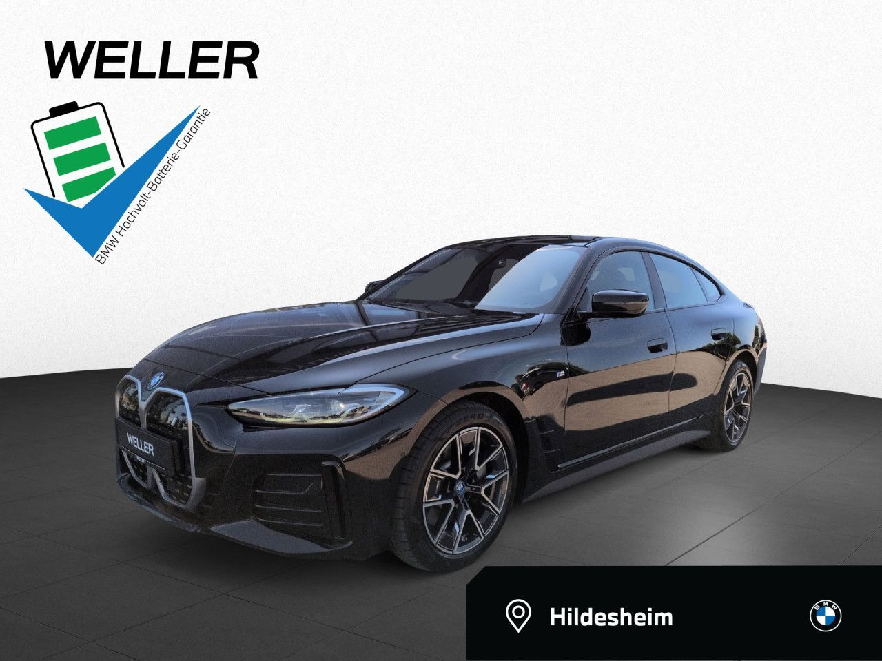 BMW i4 eDrive35 Gran Coupe M Sport GSD,Live+,DA,PA