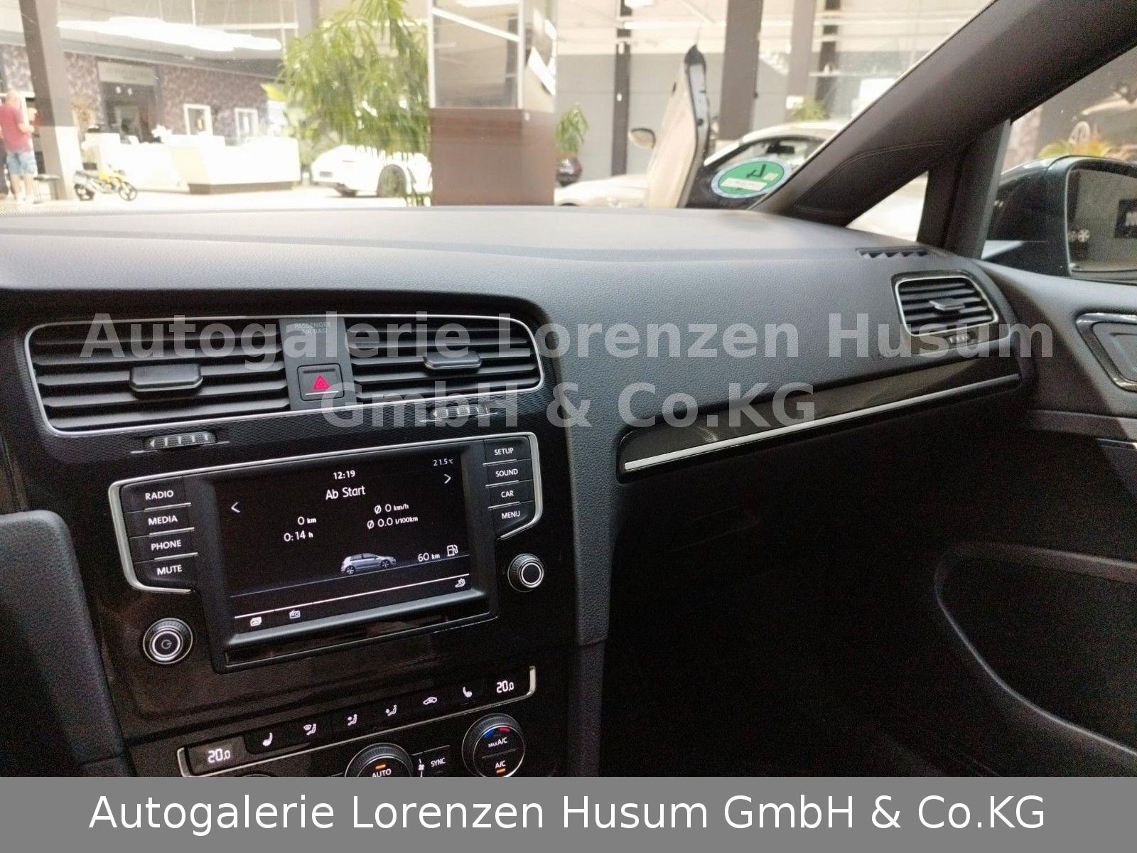 Volkswagen Golf VII Lim. GTI/ Xenon/ 19.Zoll