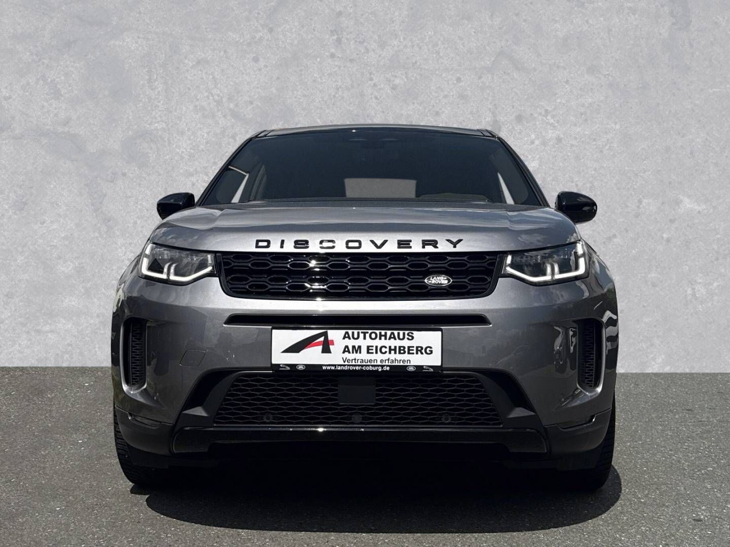 Fahrzeugabbildung Land Rover Land Rover Discovery Sport D165 SE